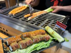 -沙州食驿·非遗小吃夜市