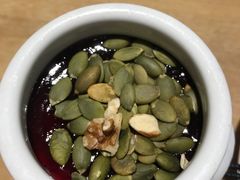 蓝莓坚果酸奶-西北45°(世茂广场店)
