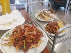-揽月斋炙子烤肉·清真(安定门·五道营店)