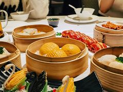 天鹅榴莲酥-凯逸轩·匠心粤菜(中城名仕汇店)
