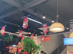 大堂-红荔村肠粉(龙华地铁站店)