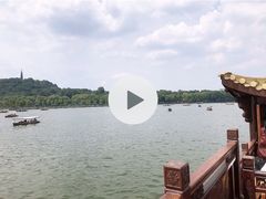 -西湖游船