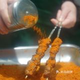 北京朋友带路去吃的清真小吃