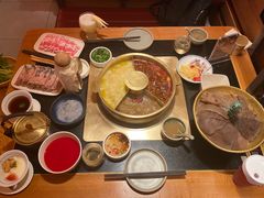 -巴奴毛肚火锅(悠唐购物中心店)