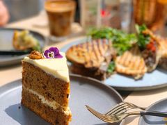 胡萝卜蛋糕-O'mills Sourdough Bakery&Bistro(永嘉路店)