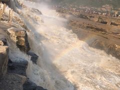 -陕西黄河壶口瀑布旅游区