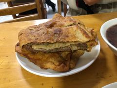 牛肉饼-王三姑牛肉饼