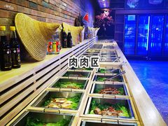 -圣琼美食百汇自助餐厅(福安购物广场店)