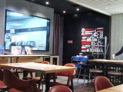 大堂-棒约翰比萨·意面(金桥国际店)