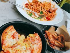 -必胜客(金开大道店)