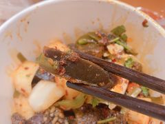 -萝鸡思味秘制泡菜(万家丽店)