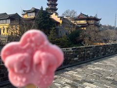 -南京城墙景区