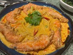 浓香古法咖喱大虾-Home Thai·泰谣(王府井apm店)