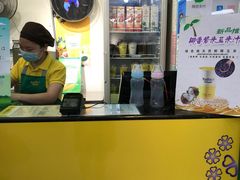 -黄记玉米汁(天河又一城店)