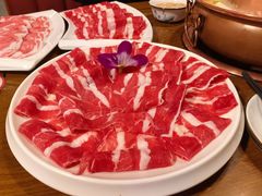 -前门杨记·铜锅涮肉(王府井·故宫店)
