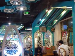 大堂-帕米尔食府(白云观店)