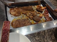 -永远爱烤肉火锅自助(龙德广场店)