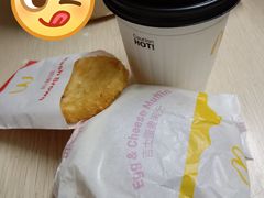 -麦当劳(宁波火车高铁站店)