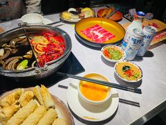 -一绪に寿喜烧自助(世茂广场店)