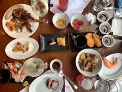 烤羊排-广州富力君悦大酒店·凯菲厅