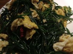 沙葱炒鸡蛋-葡萄集|滋味新疆菜·精酿酒馆(瑞豪酒店)