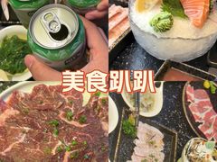 -樱嘢·炭火烧肉(惠南店)