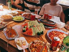 -阿记烧烤(英达路店)