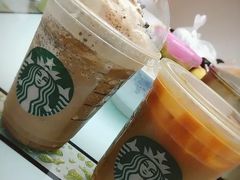 -星巴克(金谊广场店)