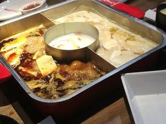 -新辣道鱼火锅(上地华联店)