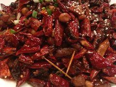 牙签牛肉-陶然居·重庆菜(解放碑店)