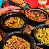 老广都爱的猛火啫煲，鲜嫩入味嘎嘎香‼️