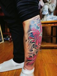 -龙刺堂纹身