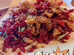 -先启半步颠·川菜小炒