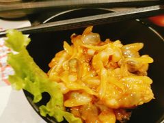 麻辣鲜蛤-名代宇奈备长炭烧鳗鱼居酒屋