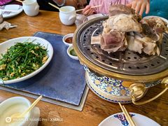 -蒙亨·手把肉·蒙古包文化主题餐厅(天恒广场店)