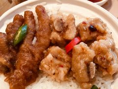 凤爪排骨-金苑海鲜酒家(来魅力店)