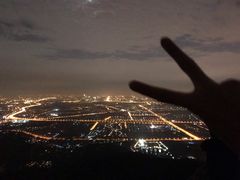 -鬼笑石后山停车场