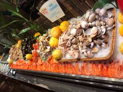 -岷山饭店-芝芝自助餐厅