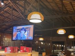 -军山湖云水间水上餐厅(进贤店)