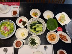-本家·添百客韩国料理(泰然店)