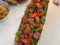 -龟兹KUCINA·新疆菜(前滩L+PLAZA店)