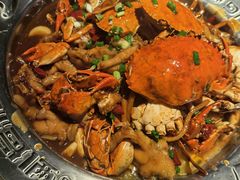 招牌肉蟹煲-胖哥俩肉蟹煲(萧山加州阳光店)