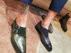 -Medallion美勋高端手工皮鞋男鞋西服定制集合店(嘉里星源汇店)