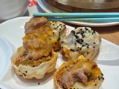 -小杨生煎(香港名都店)