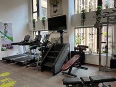 -悦耐私教健身馆(保利中心店)