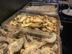 精选海鲜-长春净月潭喜来登酒店·盛宴标帜餐厅