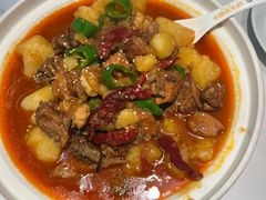 -清真·卡德尔大叔新疆主题餐厅(龙汇路店)