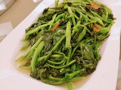 炒芥蓝-汕头皇城酒店