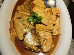 -小船渔村•大连菜•大连焖鱼(明泽街店)