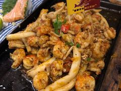 铁板小龙虾-小川洋风料理(汉街店)